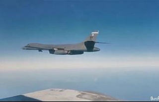 Rus ve ABD uçakları Uzak Doğu’da karşı karşıya...