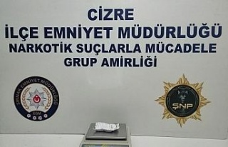 Şırnak’ta kaçakçılık operasyonu: 29 gözaltı
