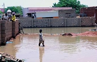 Sudan’da sel nedeniyle ohal ilan edildi