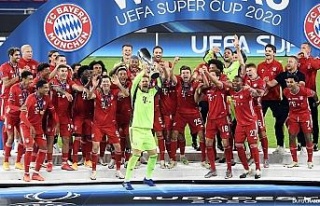 Süper Kupa, Bayern Münih’in