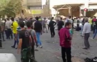 Tahran yakınlarında patlama: 1 ölü, 20 yaralı