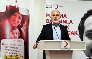 Türk Kızılayı Genel Başkanı Kınık’tan kan...