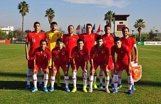 U19 Milli Takımı’nın Bulgaristan maçları aday...