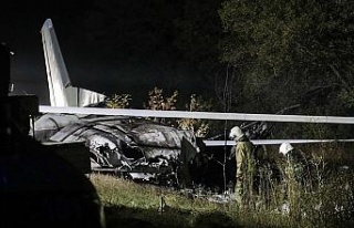 Ukrayna’daki uçak kazasında ölü sayısı 25’e...