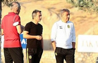 Yeni Malatyaspor, Antalyaspor maçında galibiyetle...