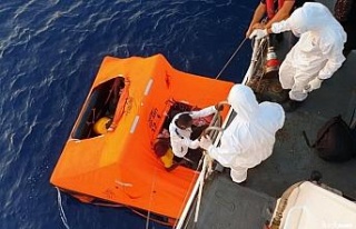 Yunan Sahil Güvenliği 42 düzensiz göçmeni ölüme...