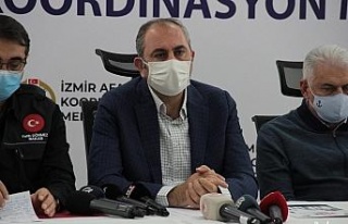 Adalet Bakanı Gül: "Çirkin paylaşımlar hakkında...