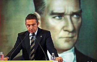 Ali Koç: "En büyük hayalim Fenerbahçe’de...