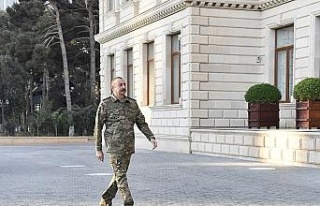 Aliyev: ”Azerbaycan’ın toprak bütünlüğünü...