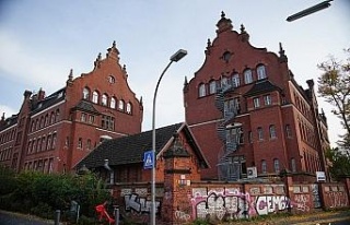 Almanya’da Robert Koch Enstitüsü binasına saldırı