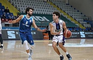 Basketbol Süper Ligi: HDI Sigorta Afyon Belediyespor:...