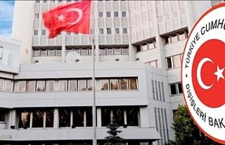 BM Genel Sekreteri Libya Özel Temsilci Vekili Türkiyeye...