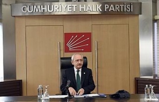 CHP Genel Başkanı Kemal Kılıçdaroğlu’ndan...