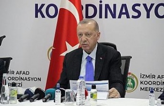 Cumhurbaşkanı Erdoğan: “Şu an itibariyle 37...