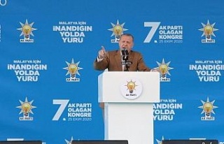 Cumhurbaşkanı Erdoğan’dan ABD’ye Azerbaycan...