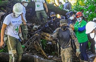 El Salvador’da heyelan: 7 ölü, 35 kayıp