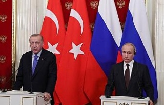 Erdoğan ile Putin Dağlık Karabağ, Suriye ve Libya’yı...