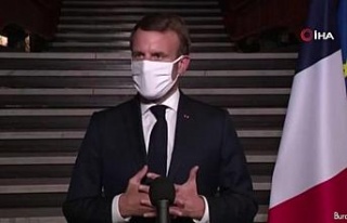 Fransa Cumhurbaşkanı Macron: “İslami radikalleşme...