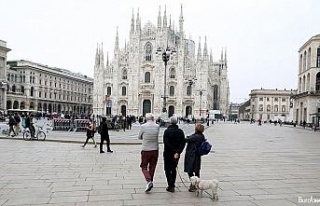 İtalya’da iki bölge sokağa çıkma yasağı talep...