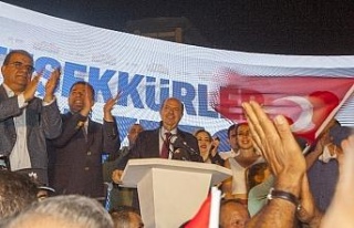 KKTC’nin yeni Cumhurbaşkanı Tatar: “Hiçbir...