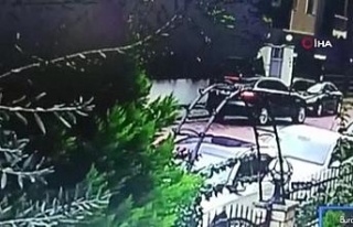 Maltepe’de müteahhide otomobilinde silahlı saldırı...