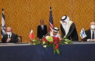 Netanyahu: "Bahreyn ile 7 işbirliği anlaşması...