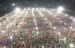 Pakistan’da hükümet karşıtı protestolar devam...