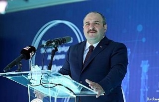 Sanayi ve Teknoloji Bakanı Mustafa Varank:Tek tesellimiz...