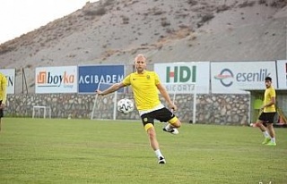 Semih Kaya: "En büyük hedefim Yeni Malatyaspor...