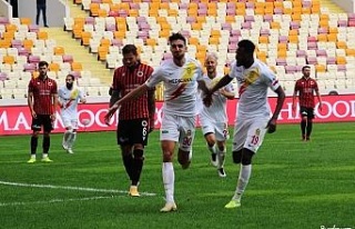 Süper Lig: Yeni Malatyaspor: 2 - Gençlerbirliği:...
