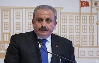 TBMM Başkanı Şentop, Ersin Tatar’ı tebrik etti