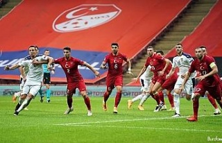 UEFA Uluslar Ligi: Türkiye: 0 - Sırbistan: 1 (İlk...