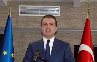 AK Parti Sözcüsü Çelik’ten CHP’li Ali Mahir...