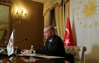 Cumhurbaşkanı Erdoğan: "DEAŞ’la göğüs...