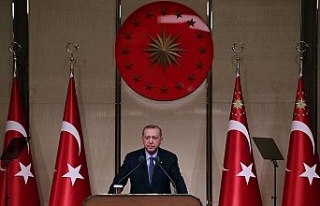 Cumhurbaşkanı Erdoğan, Halifax Güvenlik Forumu’na...