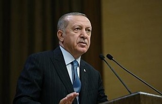 Cumhurbaşkanı Erdoğan: "Türkiye’yi, faiz,...
