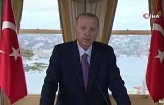 Cumhurbaşkanı Erdoğan’dan G-20 Liderler Zirvesi’ne...