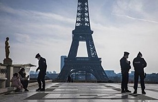 Fransa’da son 24 saatte 17 bin 881 yeni vaka
