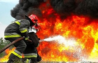 İran’da petrokimya fabrikasında yangın: 1 ölü,...