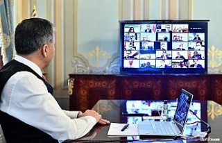 İstanbul Valisi Yerlikaya’dan video konferanslı...