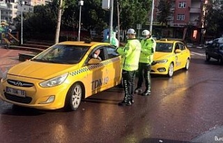 İstanbul’a 6 bin yeni taksi teklifi 3’üncü...