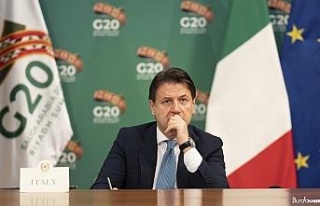 İtalya Başbakanı Conte, G20 Liderler Zirvesi’ne...