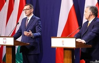 Macaristan ve Polonya’dan AB bütçesini veto için...