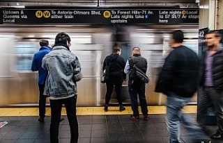 New York Metrosu’nda yolcular her gün korku içinde