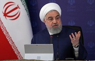 Ruhani: “Yeni ABD hükümetinden Trump’ın verdiği...