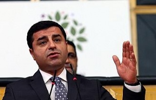 Selahattin Demirtaş, Ankara Başsavcısı Kocaman’ı...