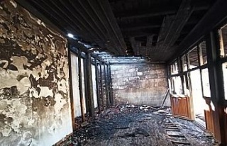 Siirt’te camiye çirkin saldırı: 130 yıllık...