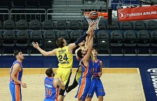 THY Euroleague: Fenerbahçe Beko: 86 - Valencia Basket:...