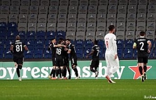 UEFA Avrupa Ligi: Karabağ: 1 - Sivasspor: 0 (Maç...