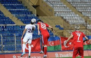 Ziraat Türkiye Kupası: Adana Demirspor: 4 - A. Afyonspor:...